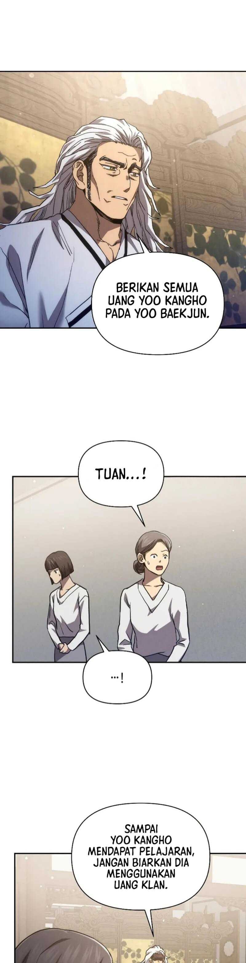 I Became the Successor of the Martial God - Chapter 14 - Page 24