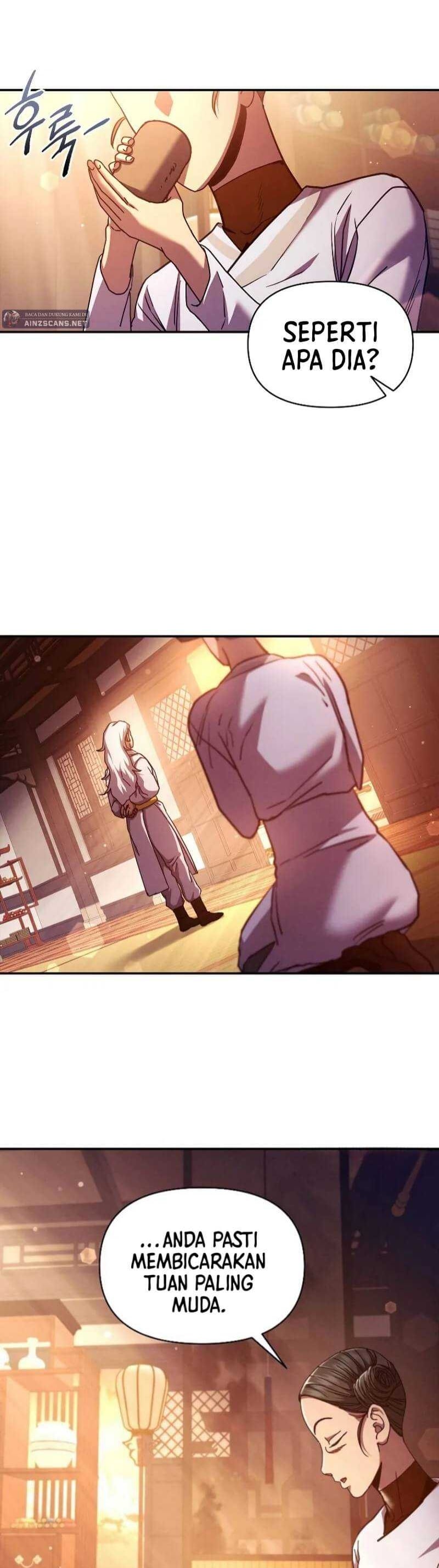 I Became the Successor of the Martial God - Chapter 14 - Page 33