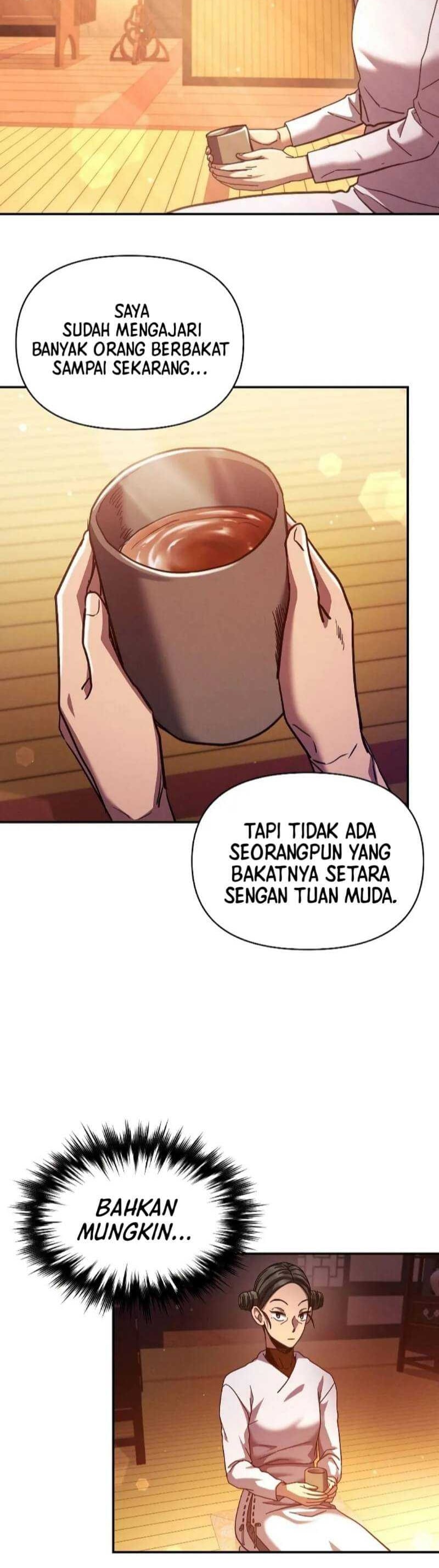 I Became the Successor of the Martial God - Chapter 14 - Page 34