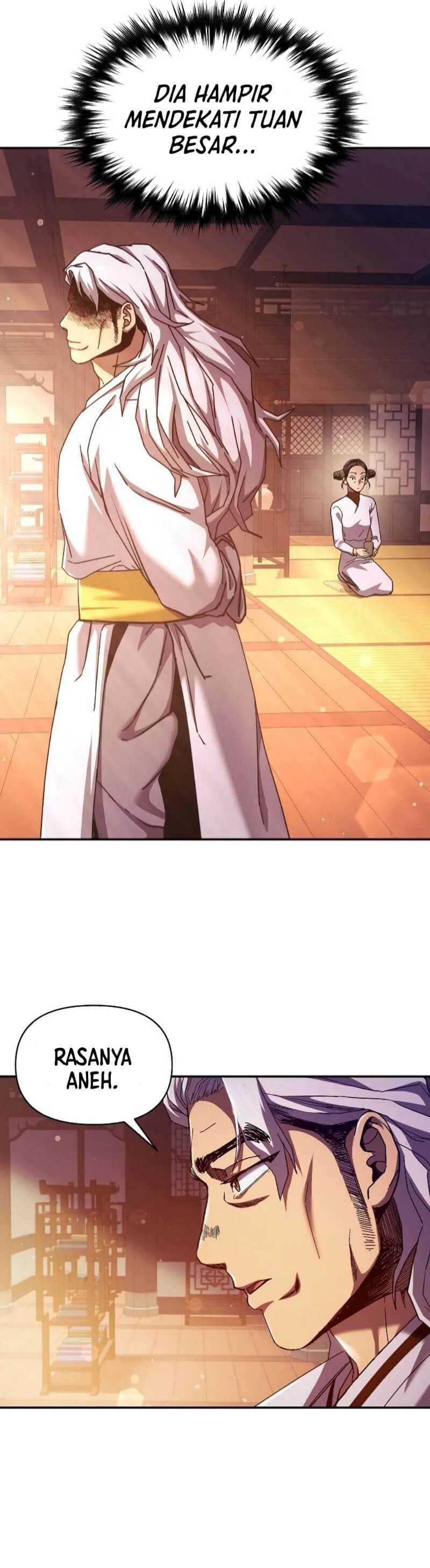 I Became the Successor of the Martial God - Chapter 14 - Page 35