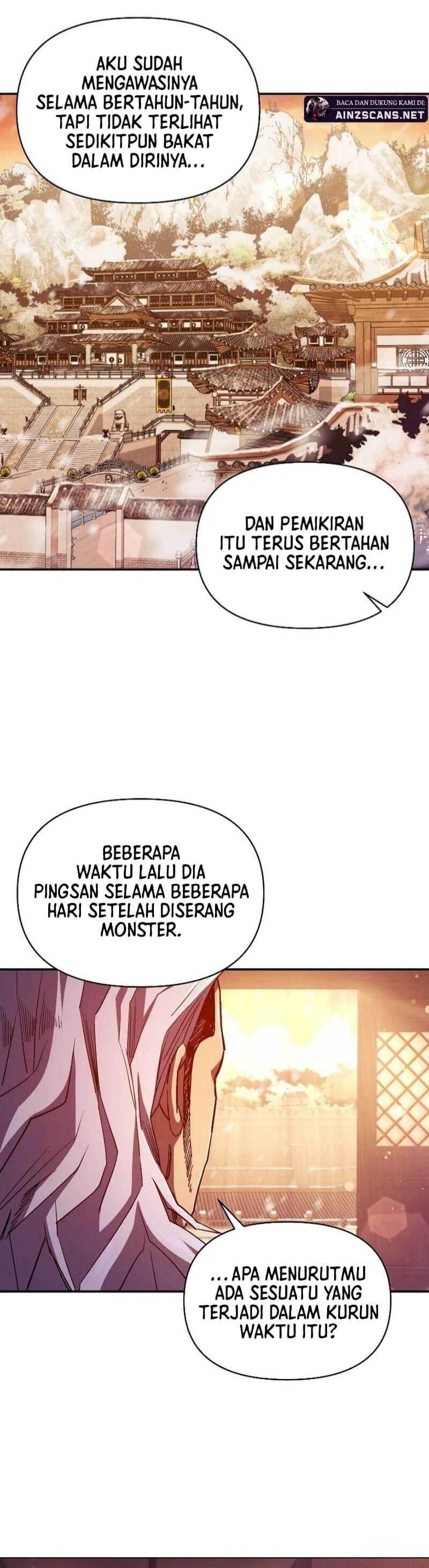 I Became the Successor of the Martial God - Chapter 14 - Page 36