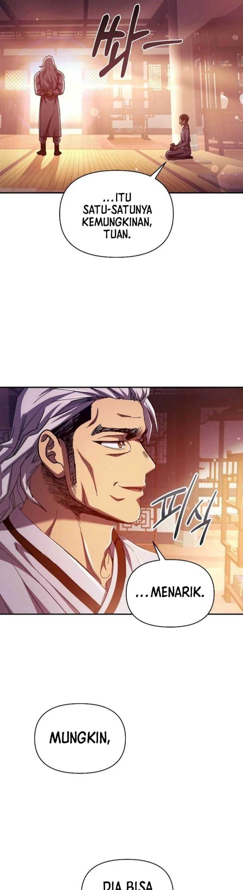 I Became the Successor of the Martial God - Chapter 14 - Page 37