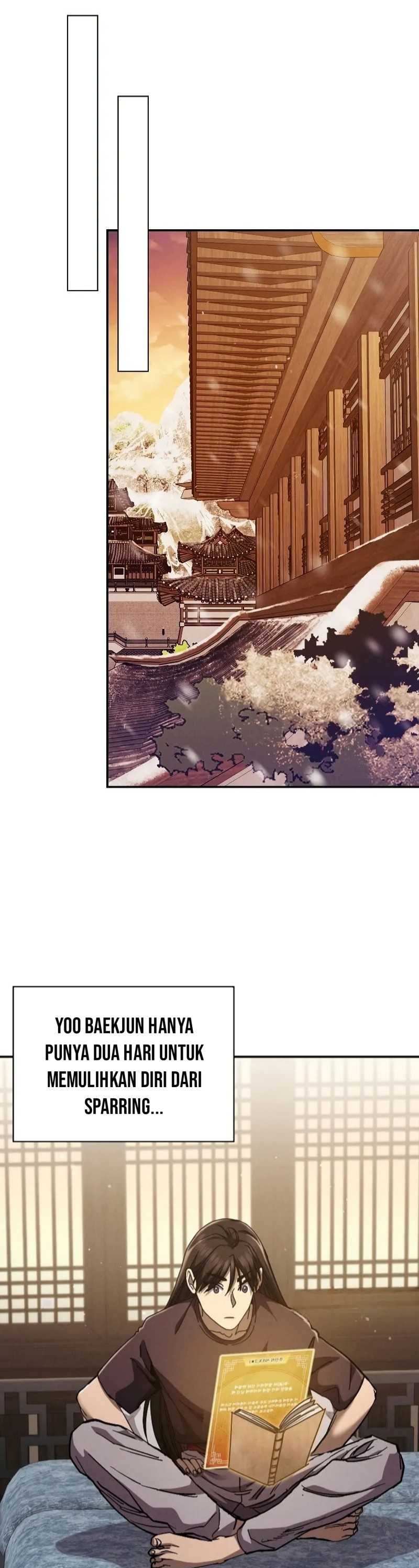 I Became the Successor of the Martial God - Chapter 14 - Page 39