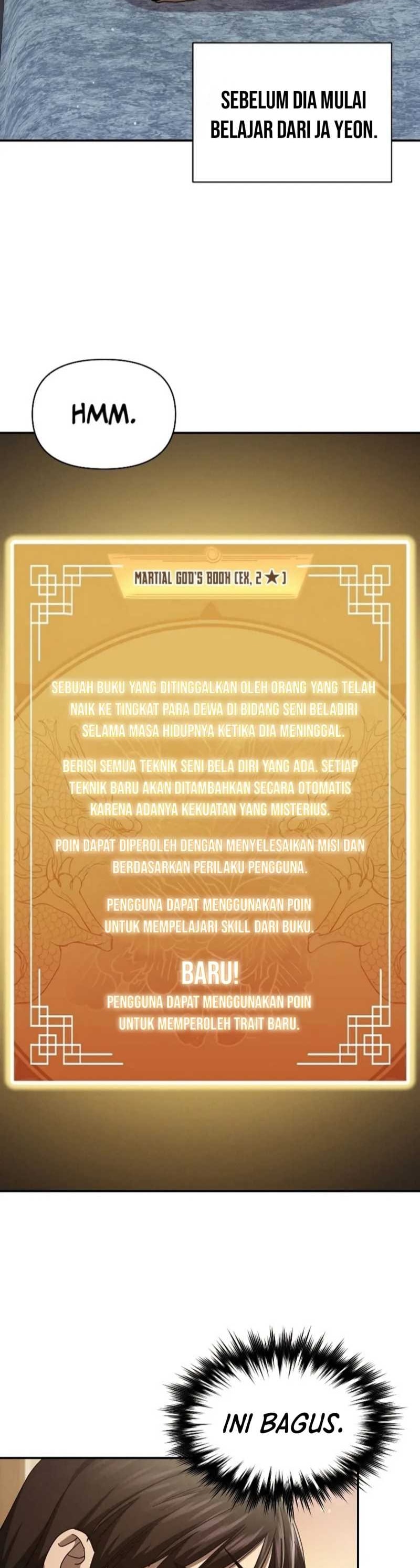 I Became the Successor of the Martial God - Chapter 14 - Page 40
