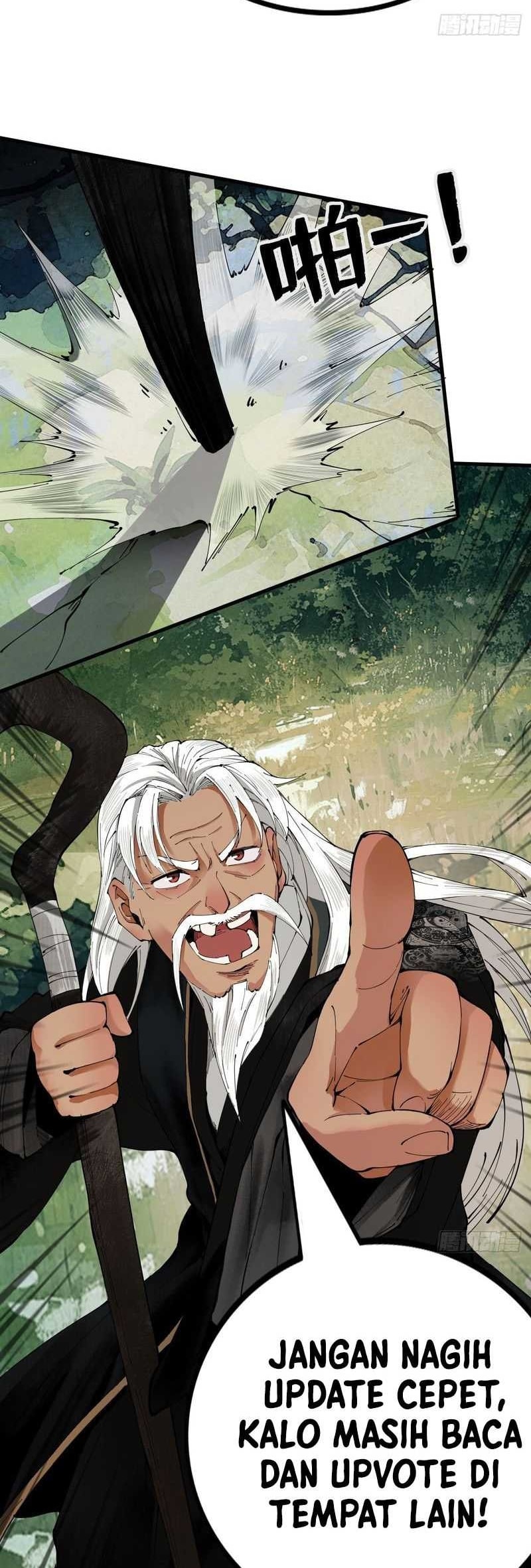 I Became the Successor of the Martial God - Chapter 14 - Page 47