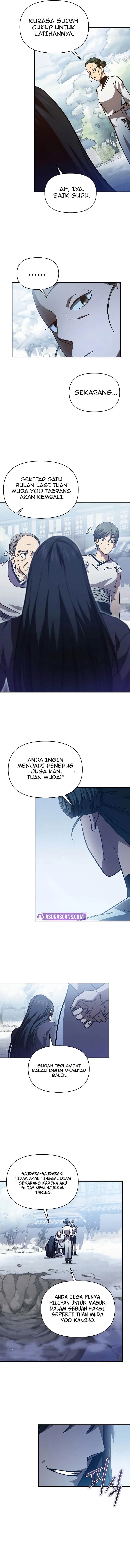 I Became the Successor of the Martial God - Chapter 17 - Page 10