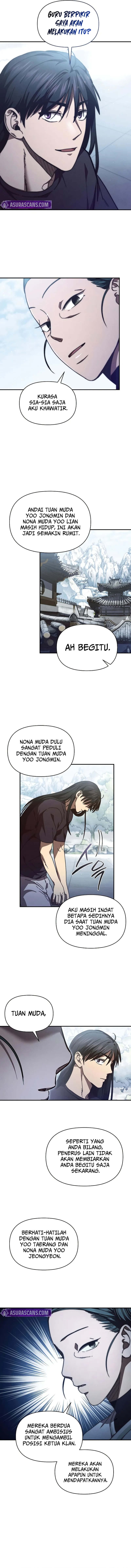 I Became the Successor of the Martial God - Chapter 17 - Page 11