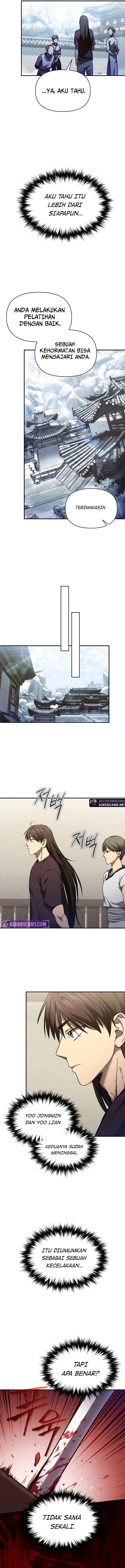 I Became the Successor of the Martial God - Chapter 17 - Page 12