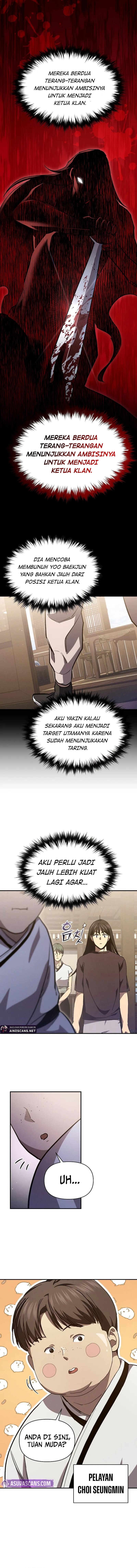 I Became the Successor of the Martial God - Chapter 17 - Page 13