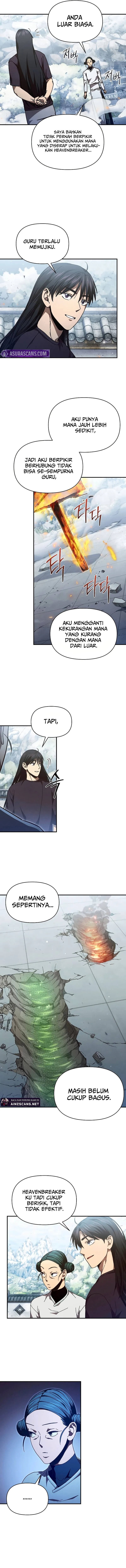 I Became the Successor of the Martial God - Chapter 17 - Page 3