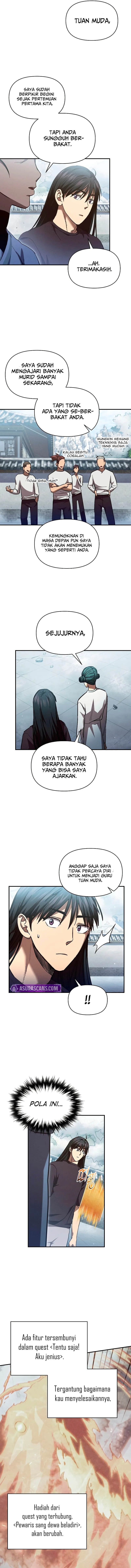 I Became the Successor of the Martial God - Chapter 17 - Page 4