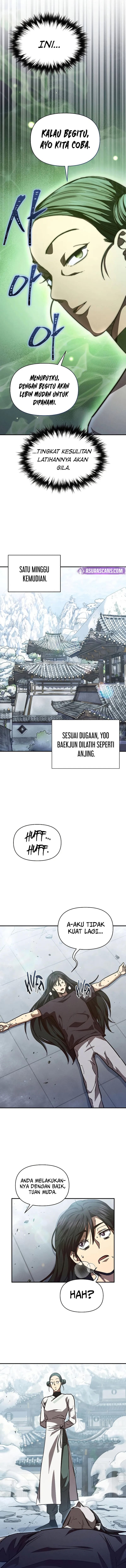 I Became the Successor of the Martial God - Chapter 17 - Page 6