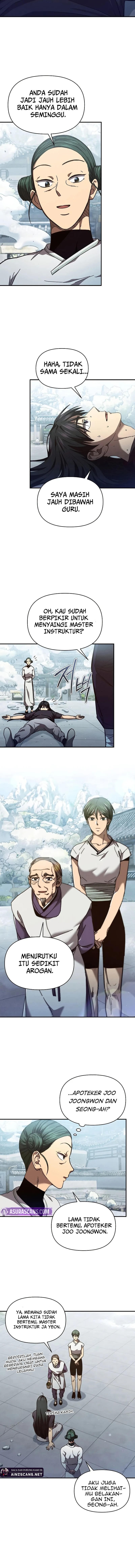 I Became the Successor of the Martial God - Chapter 17 - Page 7