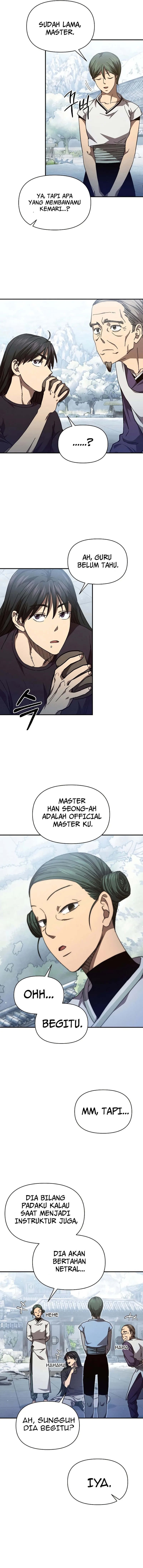 I Became the Successor of the Martial God - Chapter 17 - Page 8