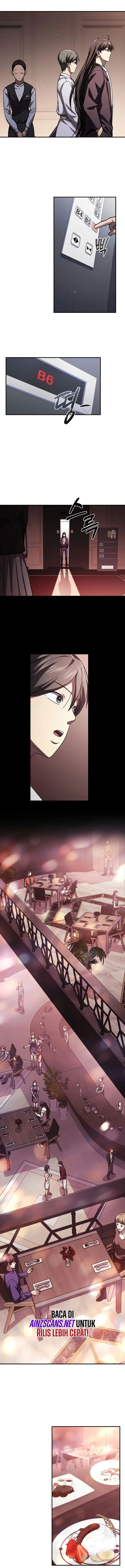 I Became the Successor of the Martial God - Chapter 18 - Page 10