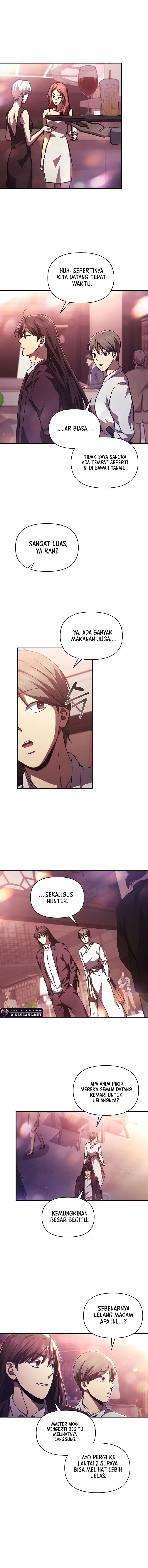 I Became the Successor of the Martial God - Chapter 18 - Page 11