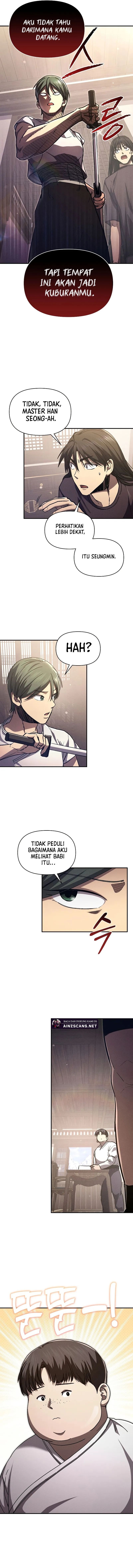I Became the Successor of the Martial God - Chapter 18 - Page 2