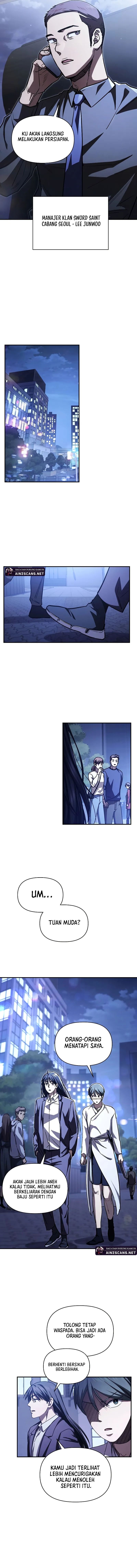 I Became the Successor of the Martial God - Chapter 18 - Page 6