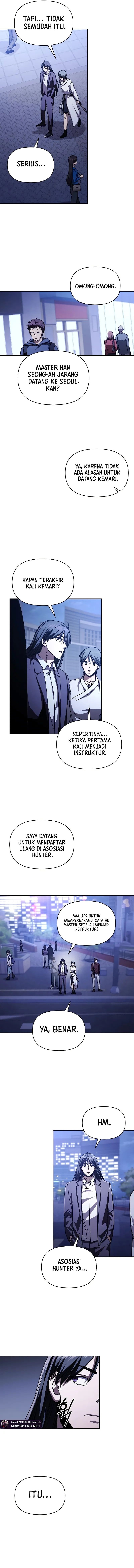 I Became the Successor of the Martial God - Chapter 18 - Page 7
