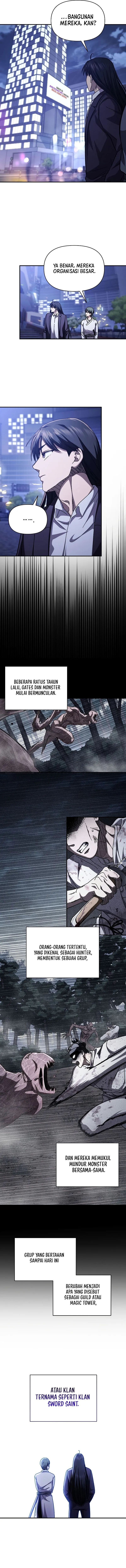 I Became the Successor of the Martial God - Chapter 18 - Page 8