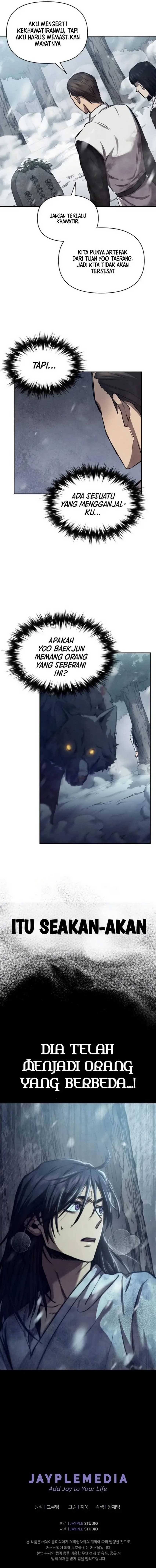 I Became the Successor of the Martial God - Chapter 2 - Page 15