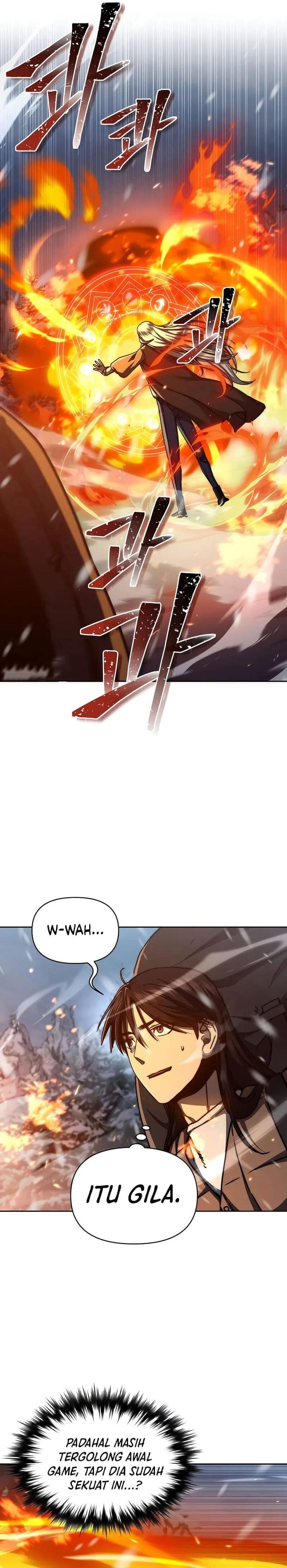 I Became the Successor of the Martial God - Chapter 24 - Page 11