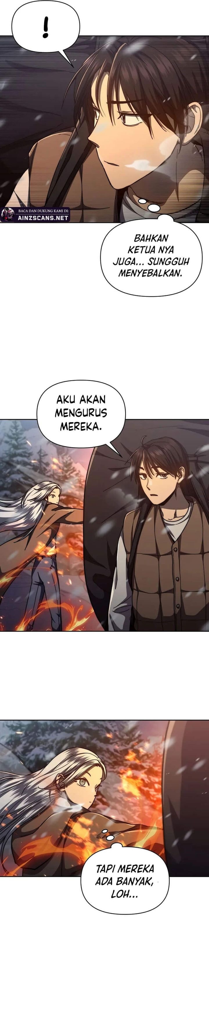 I Became the Successor of the Martial God - Chapter 24 - Page 17