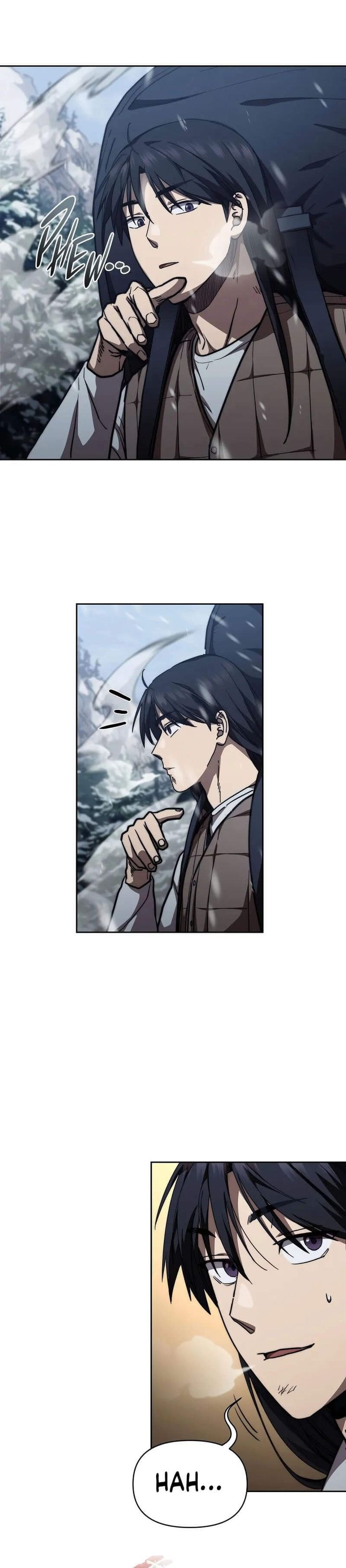 I Became the Successor of the Martial God - Chapter 24 - Page 20