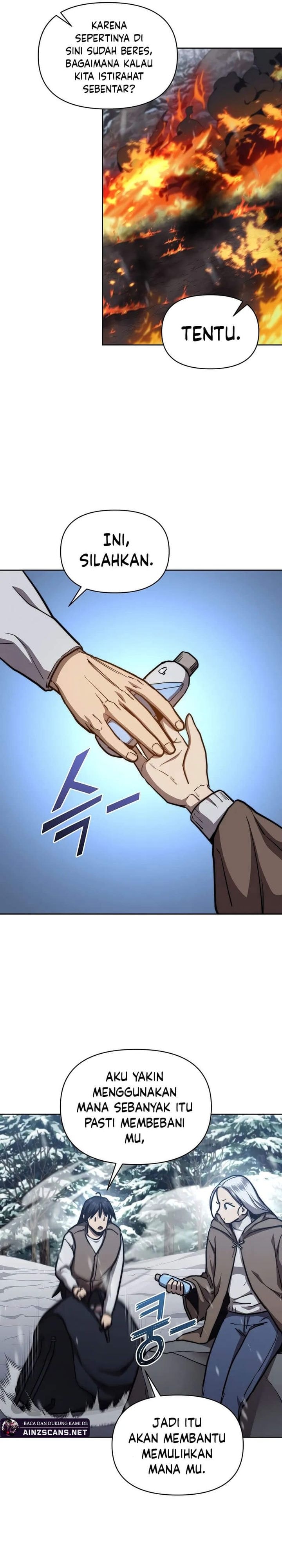 I Became the Successor of the Martial God - Chapter 24 - Page 22