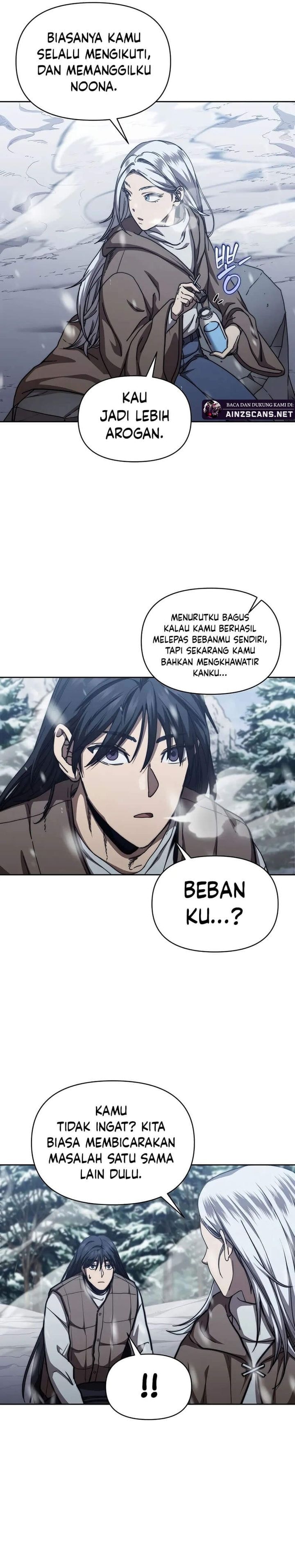 I Became the Successor of the Martial God - Chapter 24 - Page 24