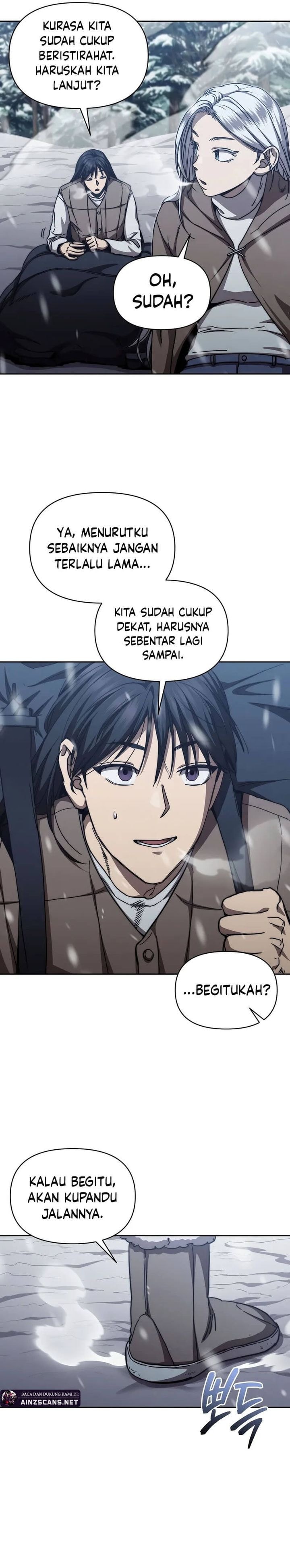 I Became the Successor of the Martial God - Chapter 24 - Page 27