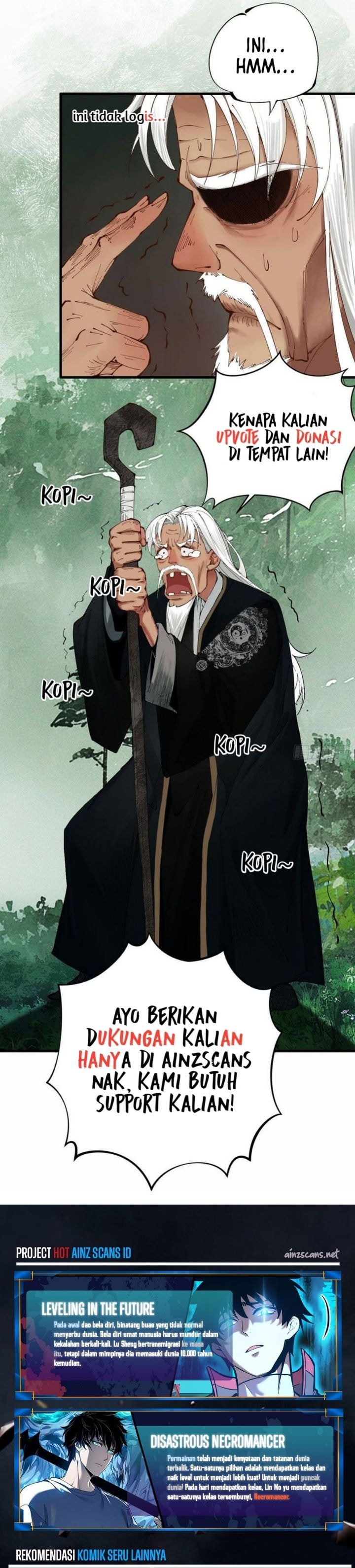 I Became the Successor of the Martial God - Chapter 24 - Page 32