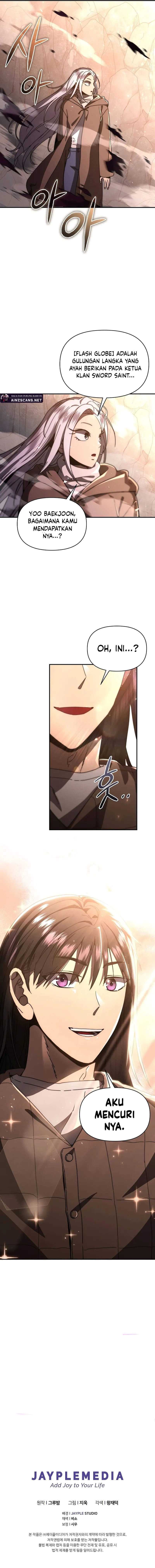 I Became the Successor of the Martial God - Chapter 26 - Page 11