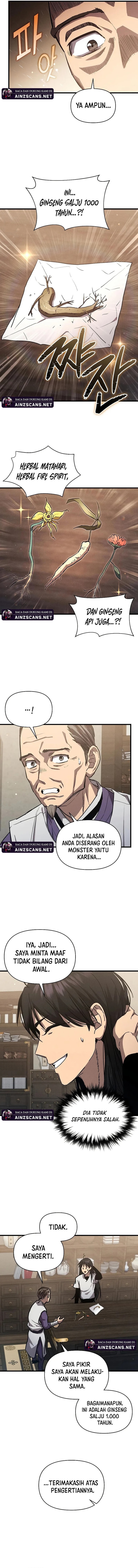 I Became the Successor of the Martial God - Chapter 7 - Page 10