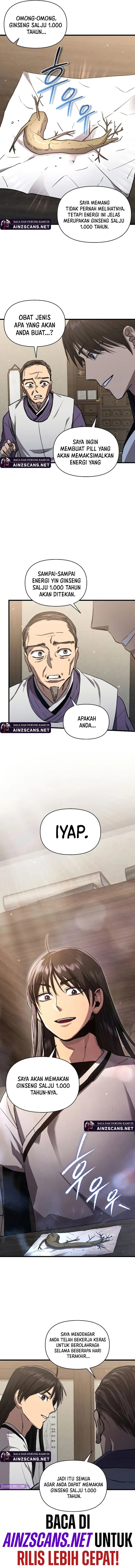 I Became the Successor of the Martial God - Chapter 7 - Page 11