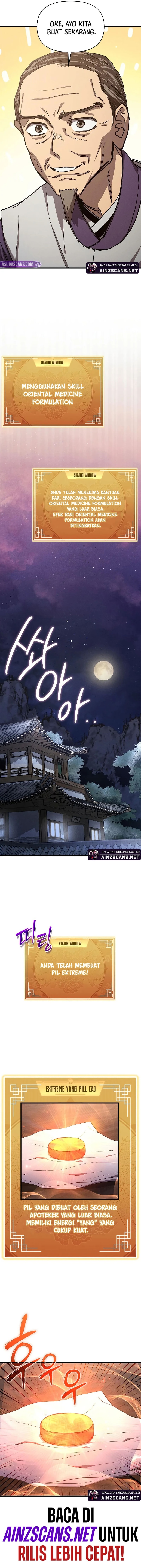 I Became the Successor of the Martial God - Chapter 7 - Page 12