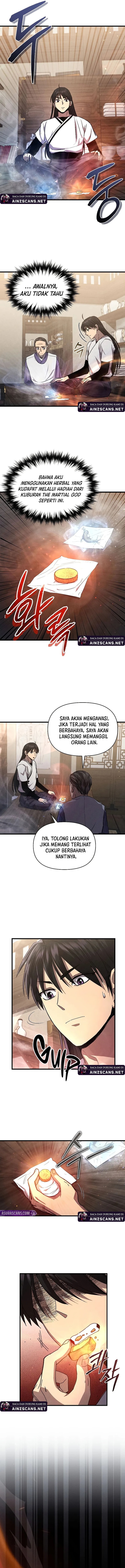 I Became the Successor of the Martial God - Chapter 7 - Page 13
