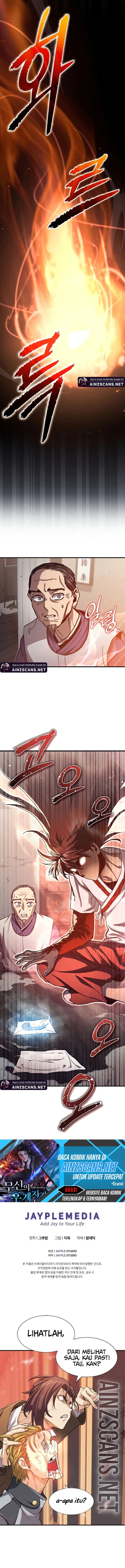 I Became the Successor of the Martial God - Chapter 7 - Page 14