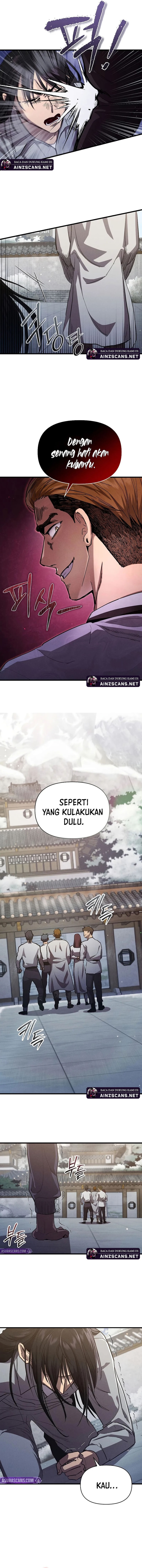 I Became the Successor of the Martial God - Chapter 7 - Page 3