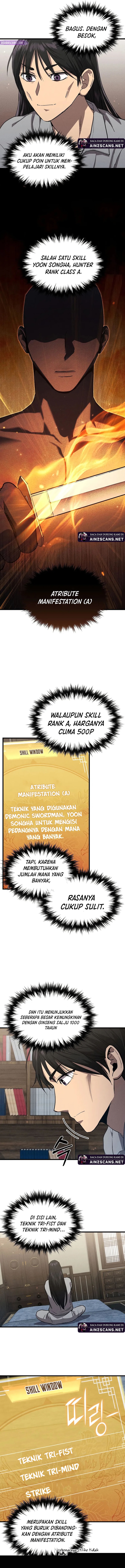 I Became the Successor of the Martial God - Chapter 7 - Page 6