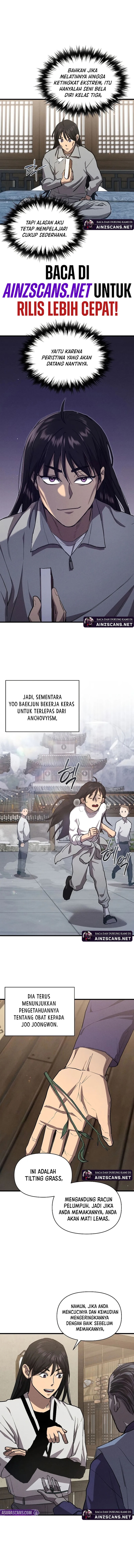 I Became the Successor of the Martial God - Chapter 7 - Page 7