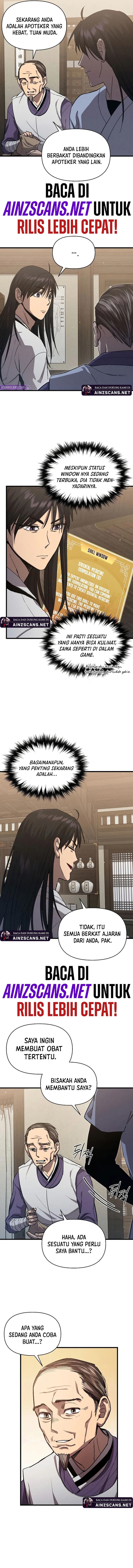 I Became the Successor of the Martial God - Chapter 7 - Page 9