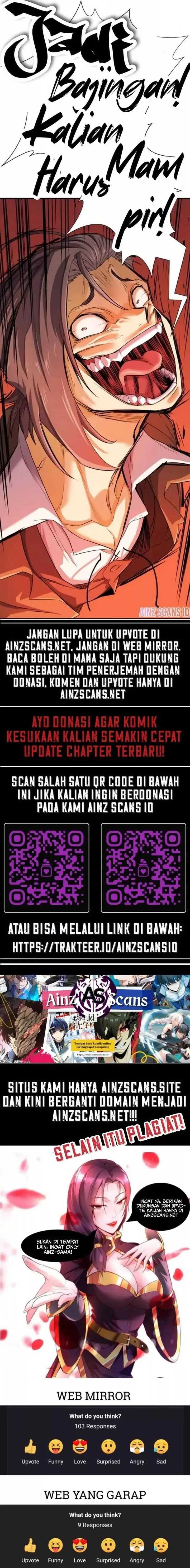 I Became the Successor of the Martial God - Chapter 8 - Page 12