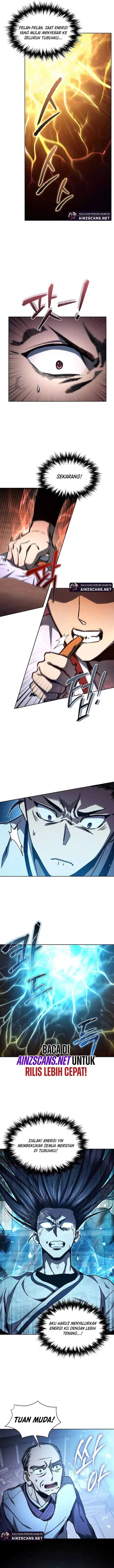 I Became the Successor of the Martial God - Chapter 8 - Page 2