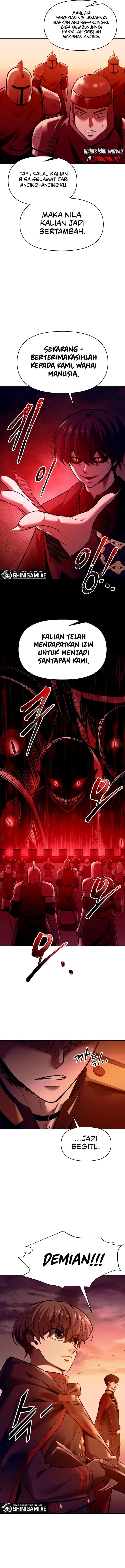 I Became the Tyrant of a Defense Game - Chapter 100 - Page 15