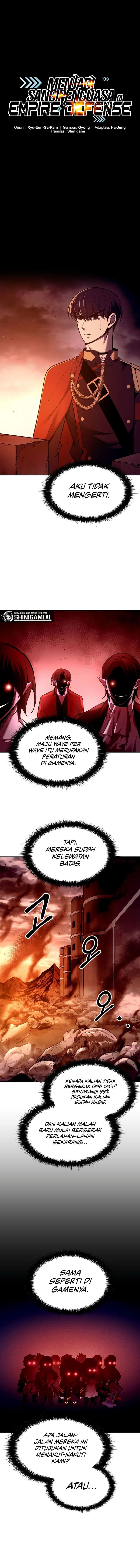 I Became the Tyrant of a Defense Game - Chapter 100 - Page 2