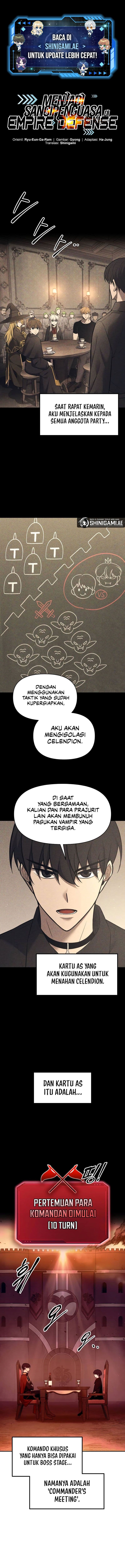 I Became the Tyrant of a Defense Game - Chapter 102 - Page 2