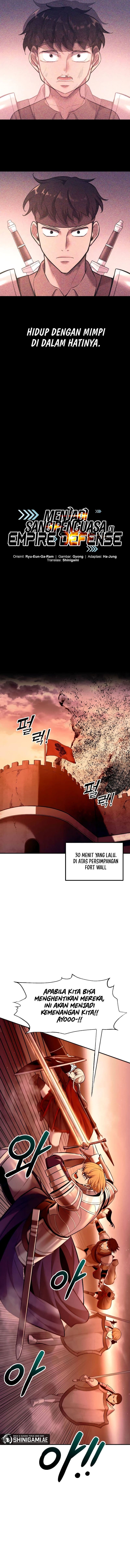 I Became the Tyrant of a Defense Game - Chapter 103 - Page 4
