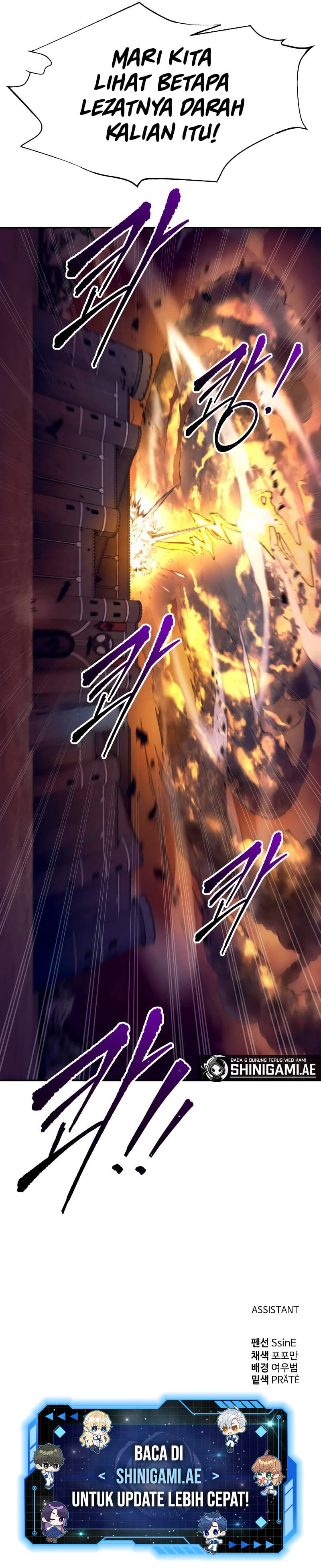 I Became the Tyrant of a Defense Game - Chapter 104 - Page 15