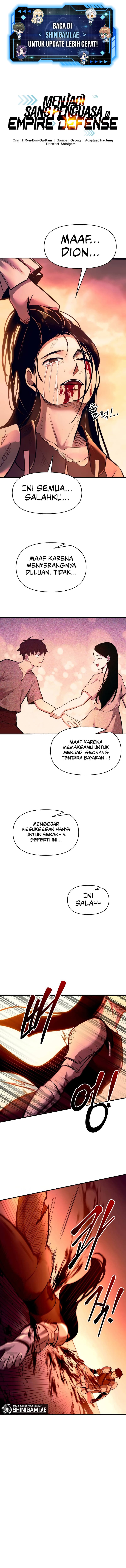 I Became the Tyrant of a Defense Game - Chapter 104 - Page 2